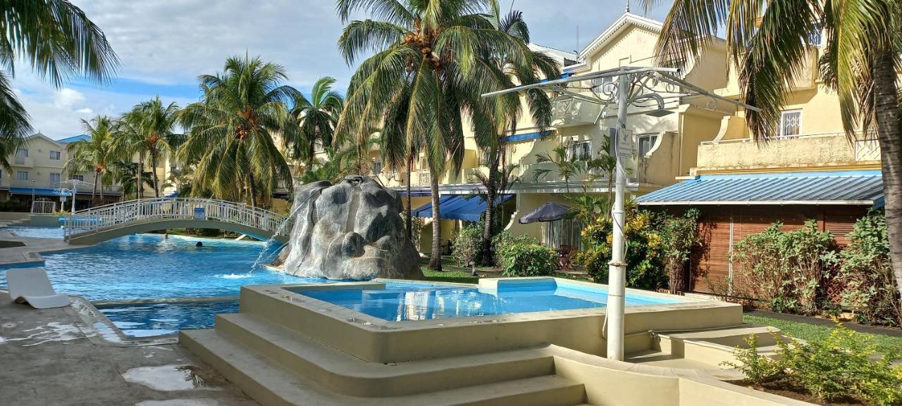 Ssvilla Flic en Flac Exterior photo